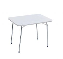 Masa pliabila, Ideal Homs, alb, 60 x 44 x 41.5 cm