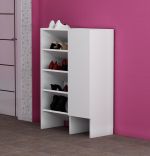 Pantofar hol Ilga Homs 81.3 x 29.8 x 100, Alb
