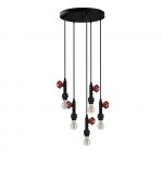 Pendul  negru homs ro11393