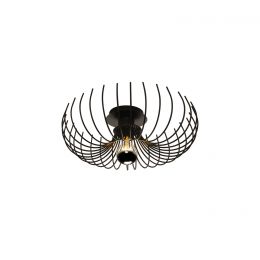 Lustra  negru homs ro11188