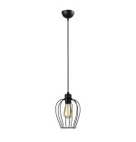 Lustra  negru homs ro11230