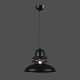 Pendul cu un glob negru-auriu homs ro11368