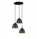 Pendul  negru-auriu homs ro11385