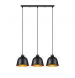 Pendul  negru-auriu homs ro11386