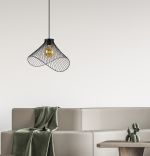 Pendul cu un glob negru  homs ro11339