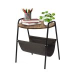 Masuta de cafea cu spatiu depozitare Moni Homs 40 x 60 x 43 cm