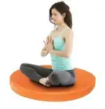 Saltea yoga Homs,portacaliu, 50 cm
