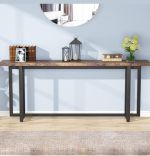 Consola  Diamond din lemn seria A-620, homs,150x30x90 cm ,30150