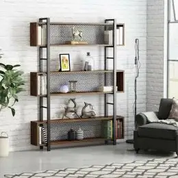 Biblioteca modern Homs,seria A-620,120x27x185 cm,630212