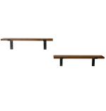 Set Raft de perete lemn,seria A-620,Homs,30300