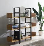 Biblioteca ,solid wood,lemn, Homs,seria A-620,630113