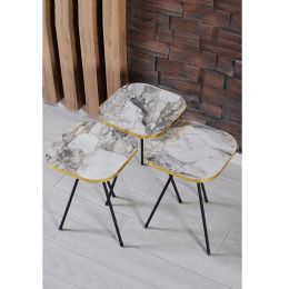 Set masuta de cafea,Seria 440 Homs, 3 buc,20071