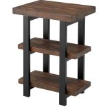Masuta de cafea lemn ,Homs, seria A-620, 49X 29 x 50 cm,30020