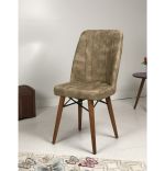 Scaun living tapitat Valentina maro Homs