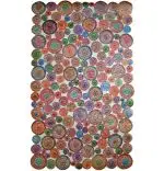 Covor safir Homs, 80x150 cm, 10118