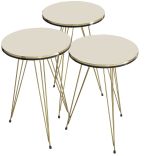 Set masuta de cafea,Seria 440,Homs, 3 buc,20035