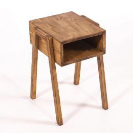 Noptiera tip masuta, seria Wood Homs, 700224