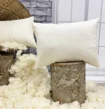 Perna  lana cu fermuar, Homs 50 x 70 cm.00197