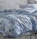 Lenjerie de pat bumbac satinat 2 persoane,homs,serie D 270,00011