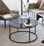 Masa de cafea  Deco seria D-710, homs,80x43 cm ,0023