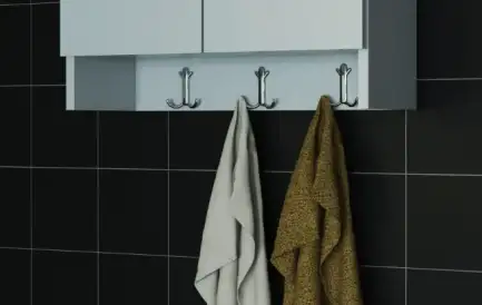 Află ce modele de dulapuri pentru baie se potrivesc în casa ta: Soluții de depozitare elegante