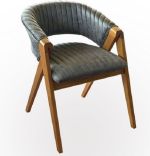 Scaun living tapitat,fag,Seria Special AST-650,Homs,60022,bej-nuc
