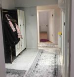 Cuier hol cu pantofar alb -auriu-negru, Homs 181 x 35 x 138 cm,31006