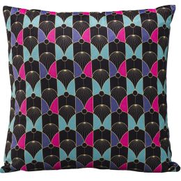Set fata de perna  decorativa 2 buc,Homs ,seria oz,43 x 43 cm.50035