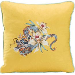 Set fata de perna  decorativa 2 buc,Homs ,seria oz,43 x 43 cm.50036