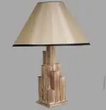 Lampadar lemn, Homs,seria lx,40052