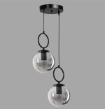 Lustra stil industrial metal,seria lx, homs,40035