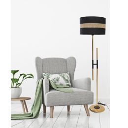 Lampadar cu abajur Homs,seria lx, 165 cm,40064