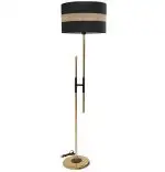 Lampadar cu abajur Homs,seria lx, 165 cm,40064