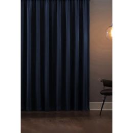 Perdea  Blackout opaca negru, 200x260 cm,50028