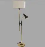Lampadar cu abajur Homs,seria lx, 165 cm,40063