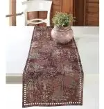 Față de masă napron,textil homs  bej,140x40 cm,50007