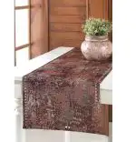 Față de masă napron,textil homs  bej,140x40 cm,50007