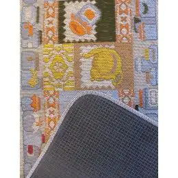 Covoras de bucatarie tapetto  homs,50x150 cm,10352-1