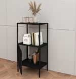 Consola  raft cu capac Deco seria D-710, homs,80x30x45 cm ,0048