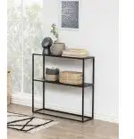 Masuta metal ,Homs,seria 710,80x30x85 cm,0004