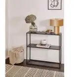 Masuta metal ,Homs,seria 710,80x30x85 cm,0004