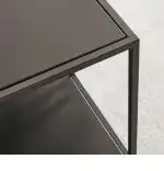 Masuta metal ,Homs,seria 710,80x30x85 cm,0004