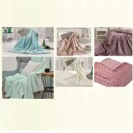 Pătură pentru dormitor living 200x220 cm