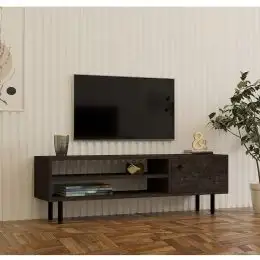 Comoda tv Catrina  culoare antracit 120 cm