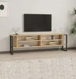 Comoda tv Agatha culoare sonoma  160 cm
