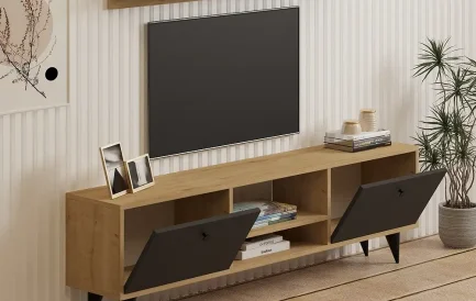 Află cum să îți decorezi spațiul cu mobilă de living modernă