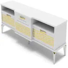 Comoda televizor Luisa, 160 cm