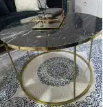 Masuta de cafea Vicenta Homs, seria 440, 70 cm