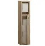 Stand suport toaleta, Style Homs, nuc, 70 cm