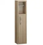 Stand suport toaleta, Style Homs, nuc, 70 cm